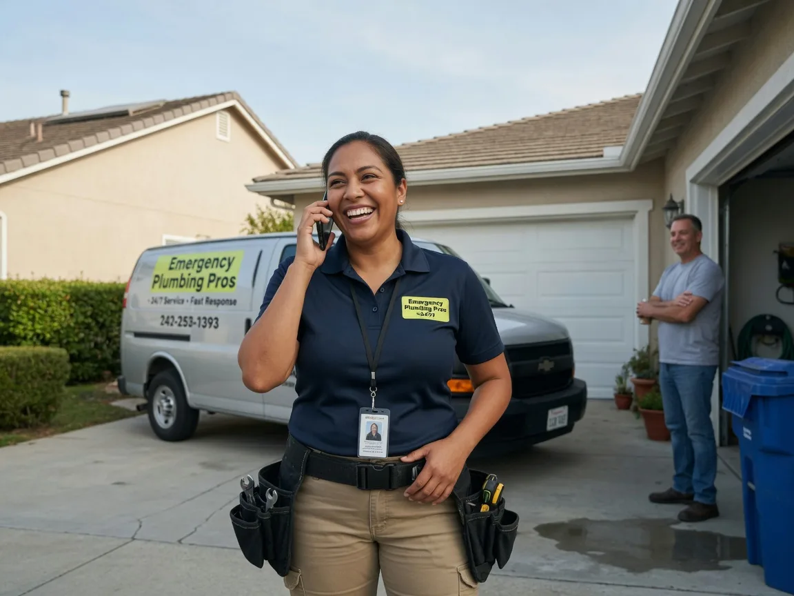 Emergency Plumber Frost, TX FAQs