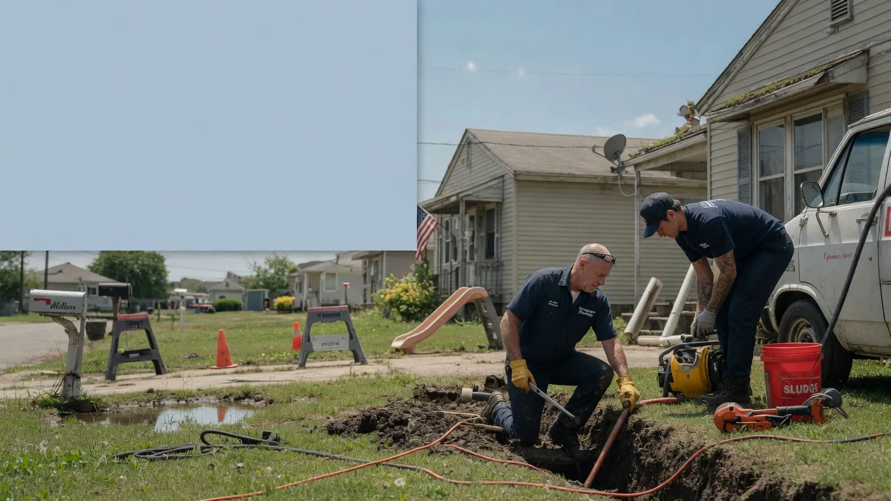 Emergency Plumber in Frost, TX near me